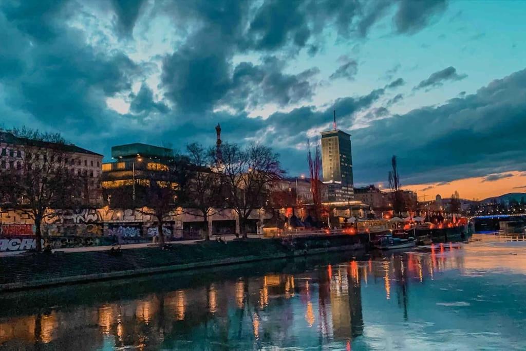 Vienna Citycenter+Terrace+Parking Exterior photo